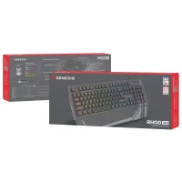 Клавиатура Genesis Rhod 350 RGB фото 9